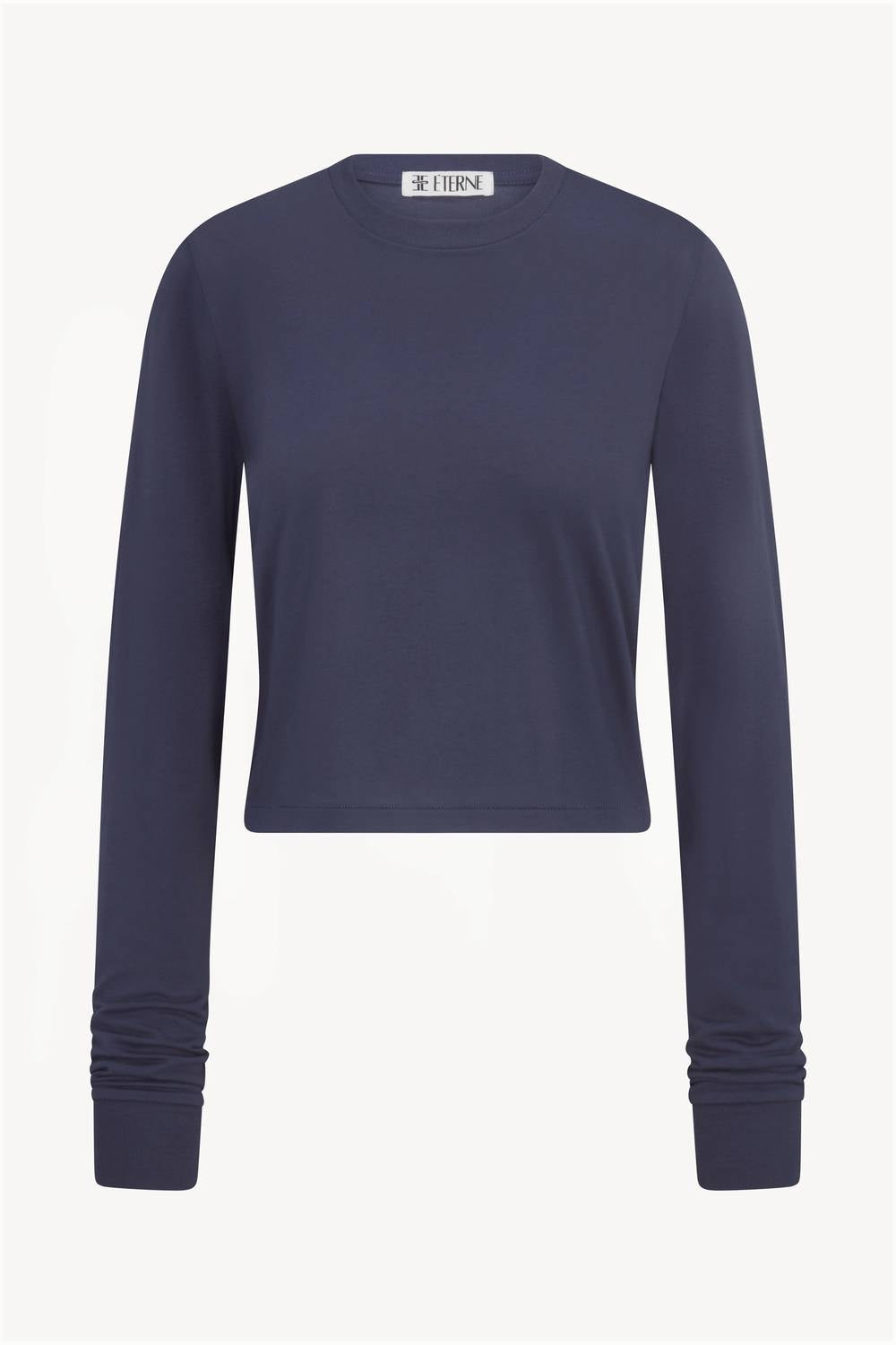 Eterne - Women's Long Sleeve Boxy Tee
