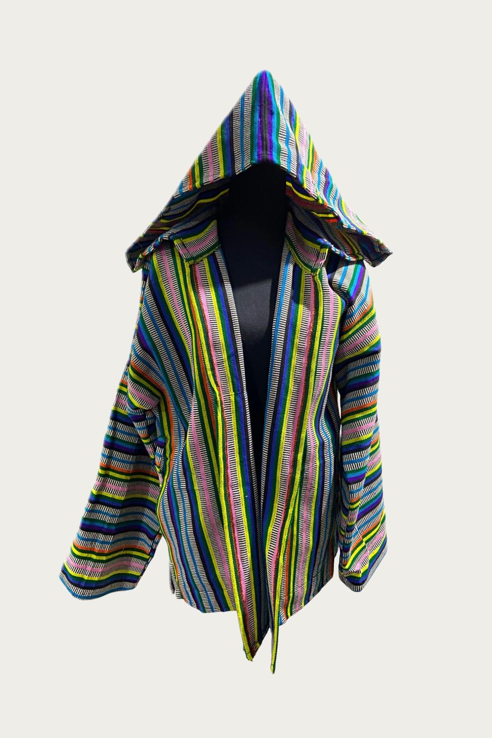 LAIN HANDMADE ROBE JACKET