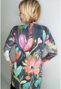 Ethyl - The Wanderlight Cardigan