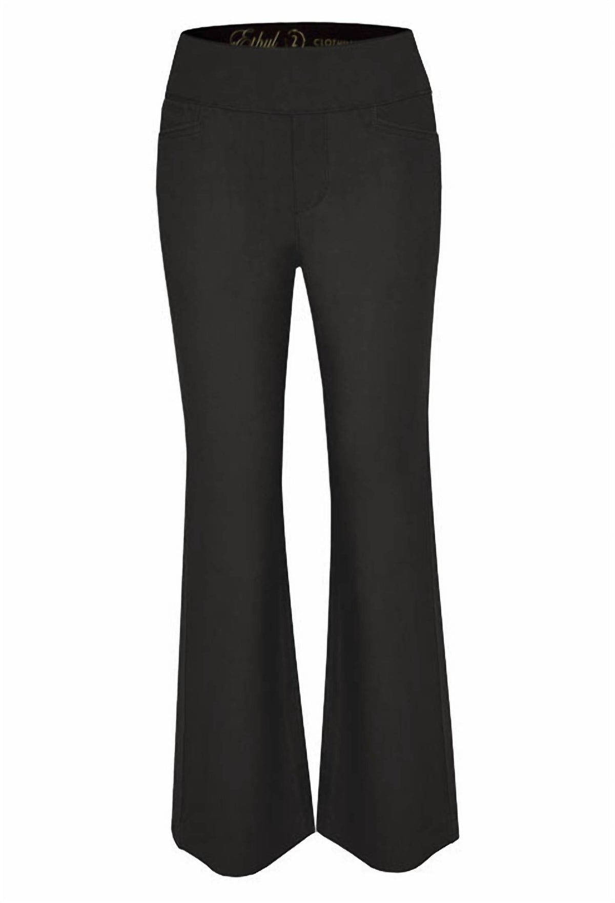 Ethyl - Women's Pull-on Wide Leg Pants