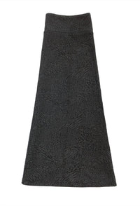 Ethyl - Women's Faux Suede Skirt