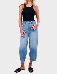 Etica - Iris Relaxed Taper Jean