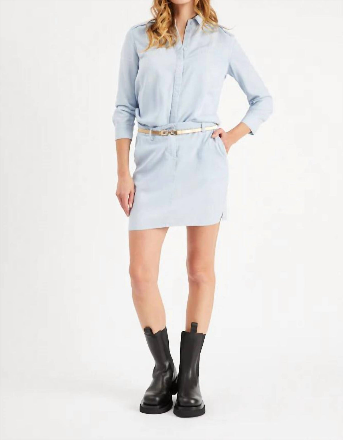 Etienne Marcel - Tunic Dress