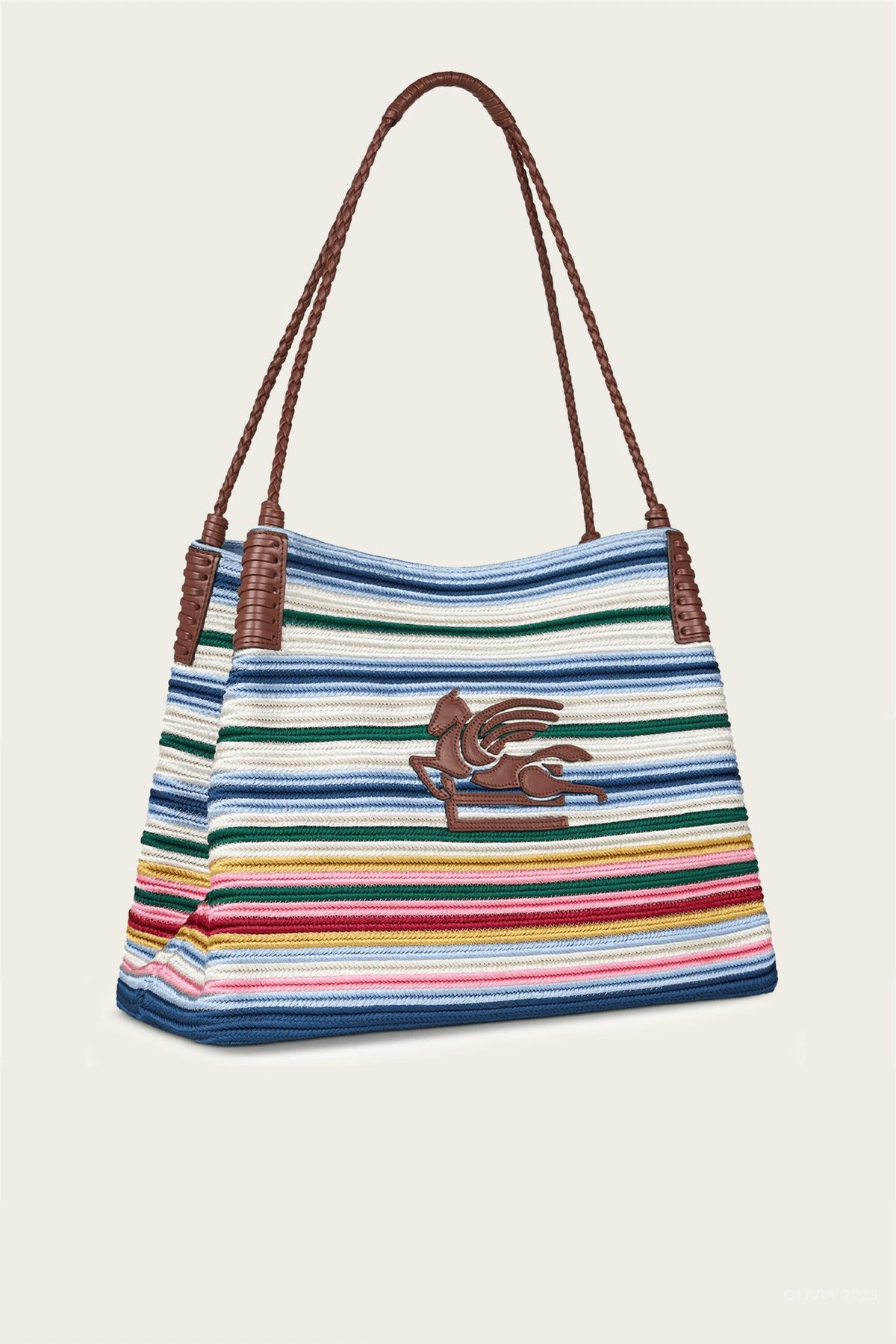 Etro - Women's Libra Fabric Tote Bag
