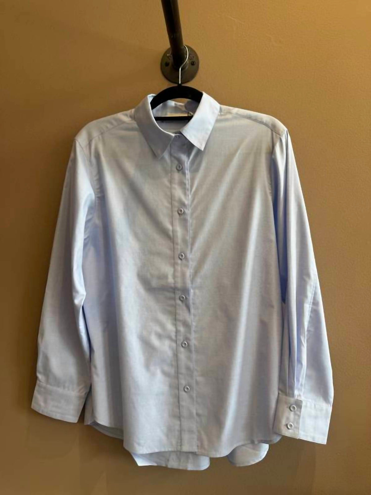 Etta - Classic Oxford Shirt