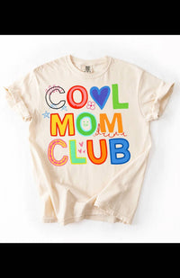 Etta & East - Women's Cool Mom Tee