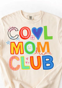 Etta & East - Women's Cool Mom Tee