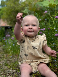 Ettie + H - Odette Bubble Romper