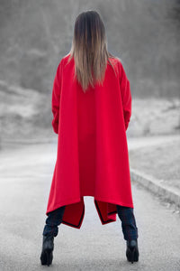 Eug Fashion - Loose Winter Coat