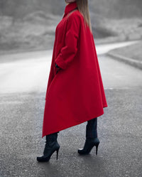 Eug Fashion - Loose Winter Coat