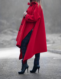Eug Fashion - Loose Winter Coat