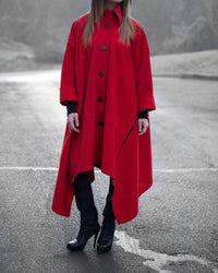 Eug Fashion - Loose Winter Coat