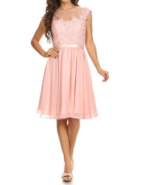 Eureka - Avery Formal Evening Dress