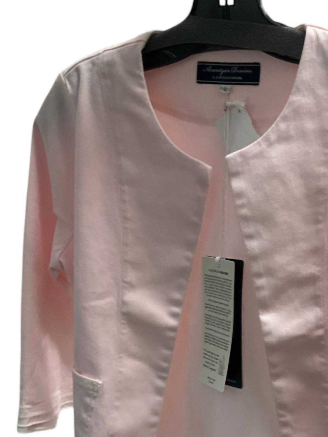 European Culture - Women's Open Front Jacket - casual - jacket - clothing - jackets