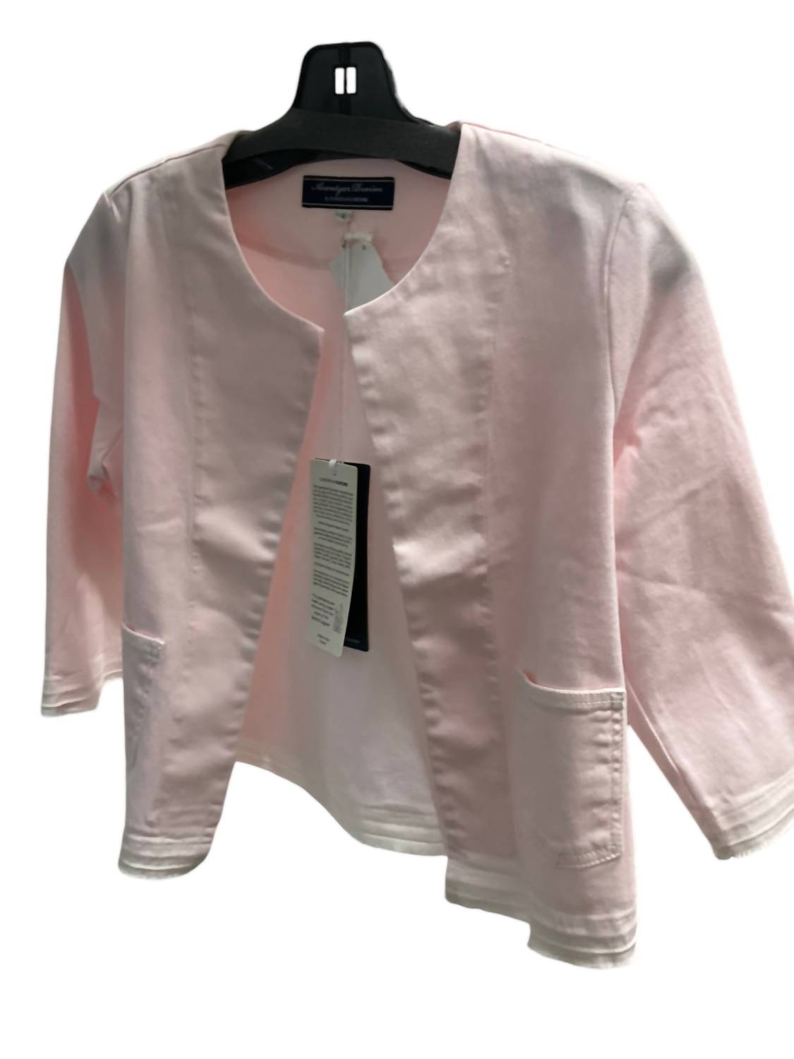 European Culture - Women's Open Front Jacket - casual - jacket - clothing - jackets
