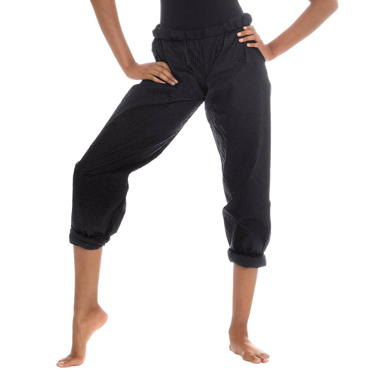 Eurotard - Ripstop Womens Warm-up Pants W/pockets