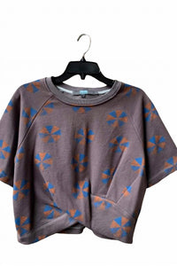 Eva Franco - Beach Umbrella Pullover