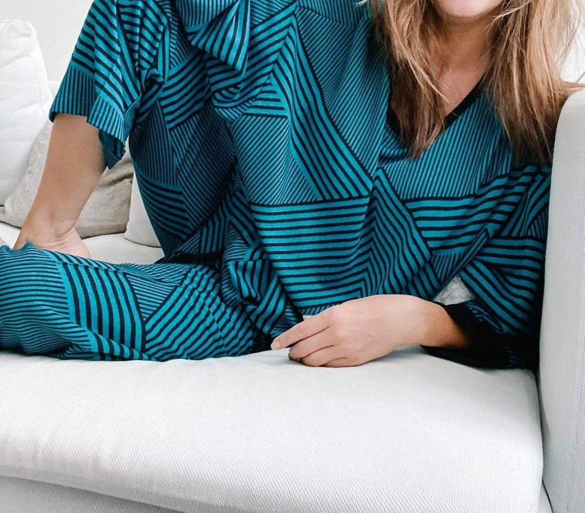 Eva Franco - Brit Wit Jogger Pant