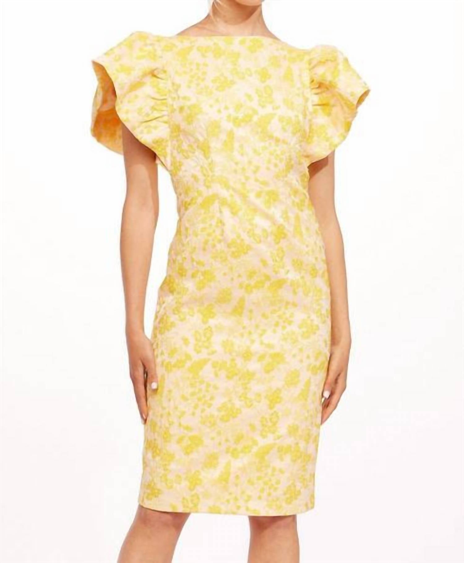 Eva Franco - Jasmina Dress - clothing - collection:vacationdresses(Auto) - dresses