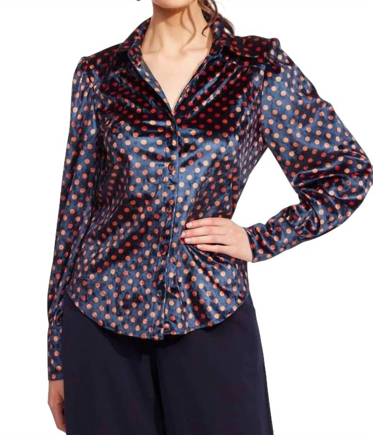 Lorca Blouse