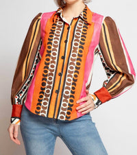 Eva Franco - Lorca Blouse
