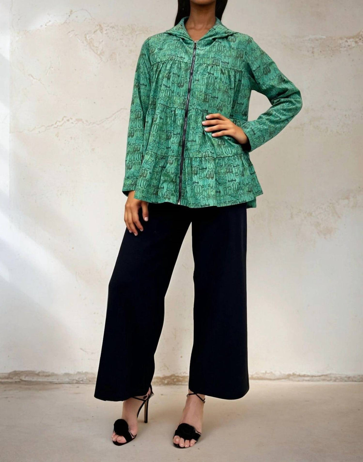 Eva Franco - Maybelle Jacket