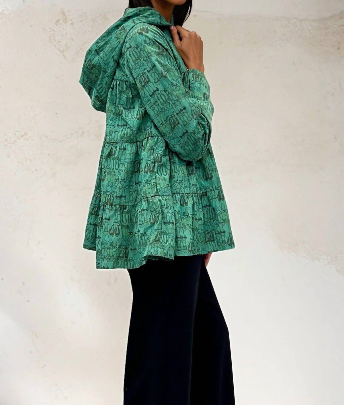 Eva Franco - Maybelle Jacket