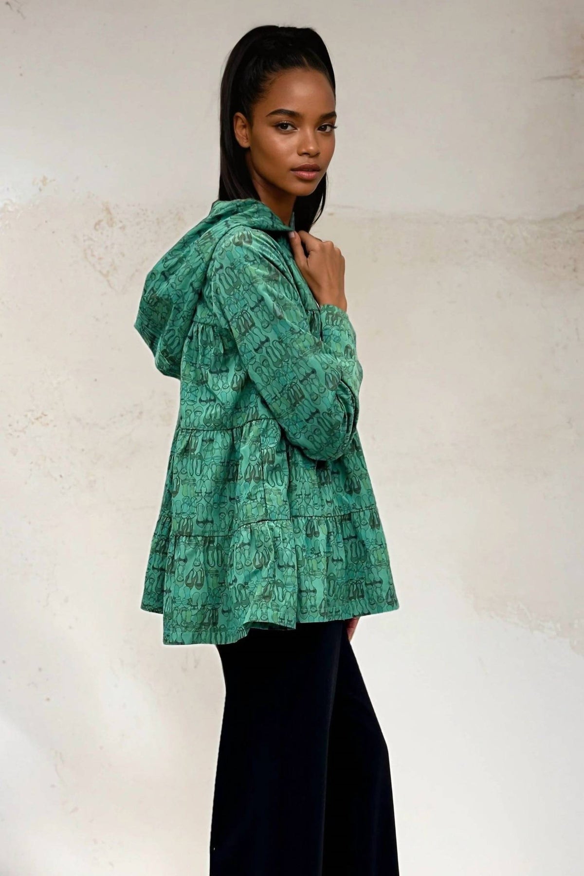 Eva Franco - Maybelle Jacket