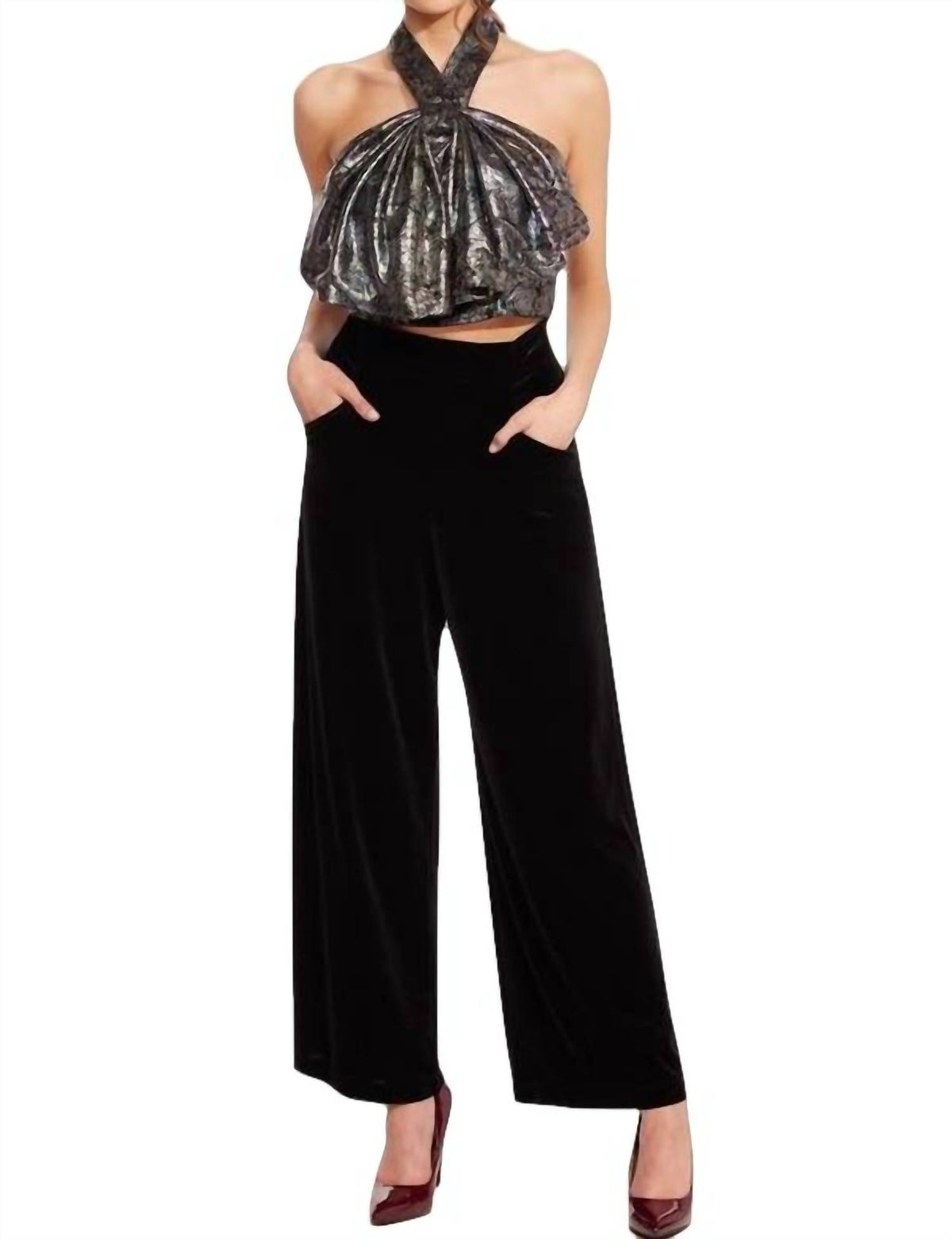 Ryder Bow Top