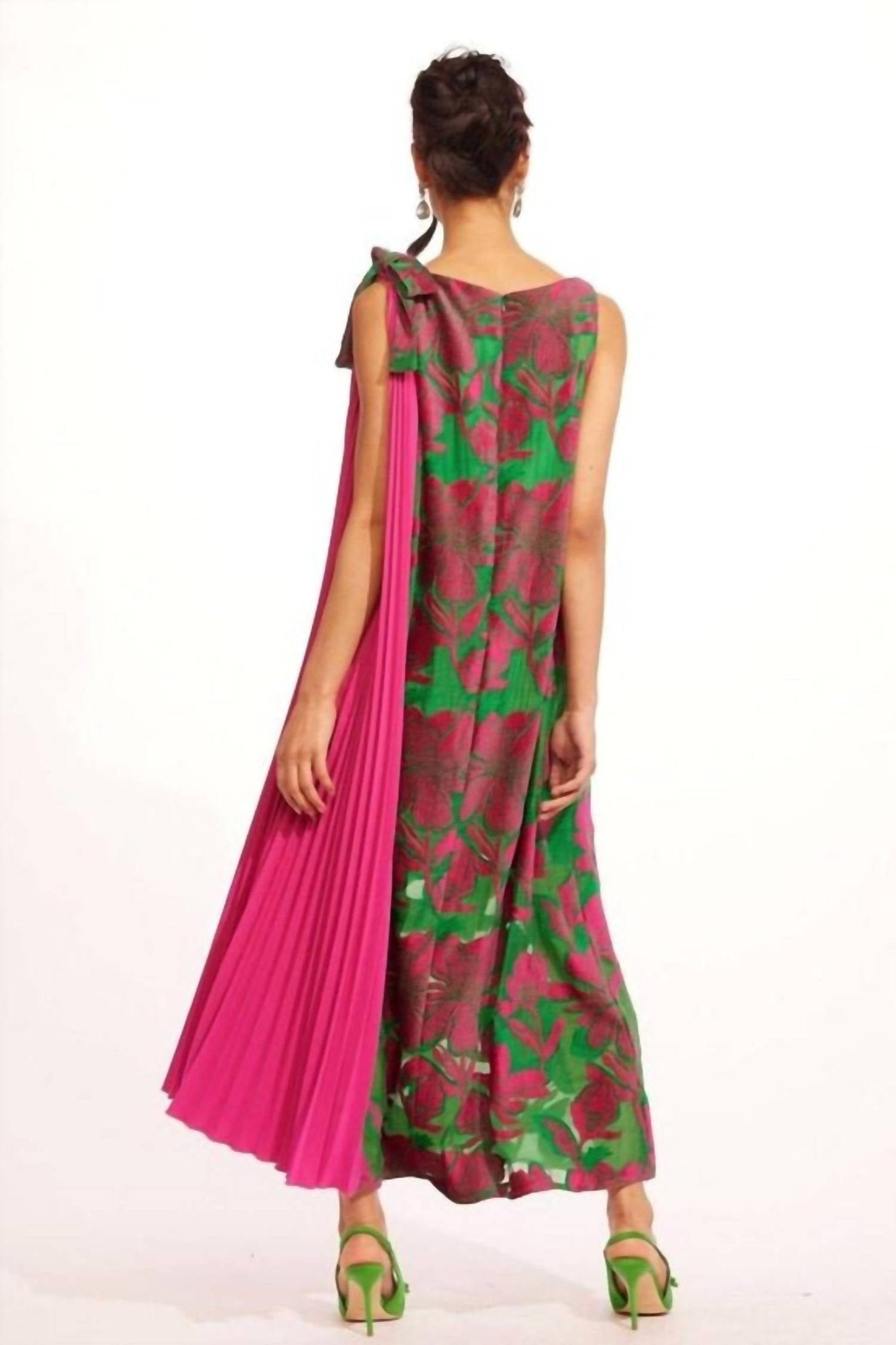 Eva Franco - Savante Dress - clothing - dresses - green