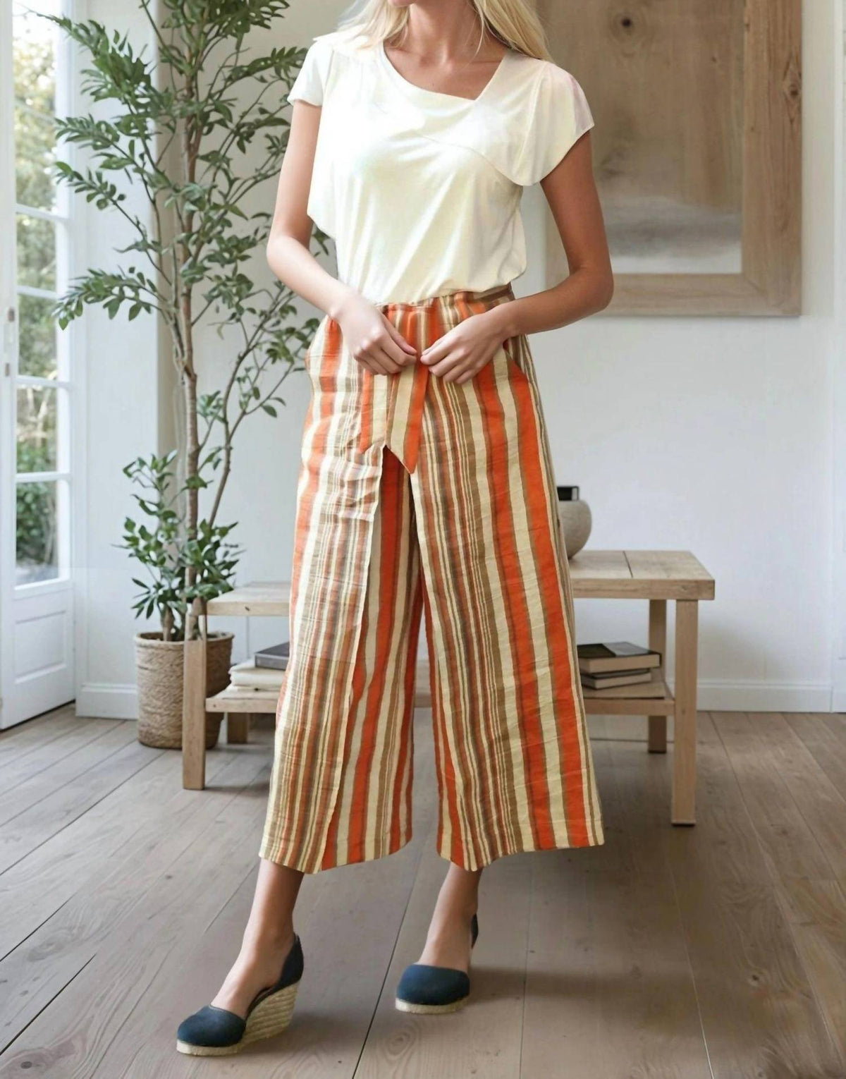 Eva Franco - Tabias Pants