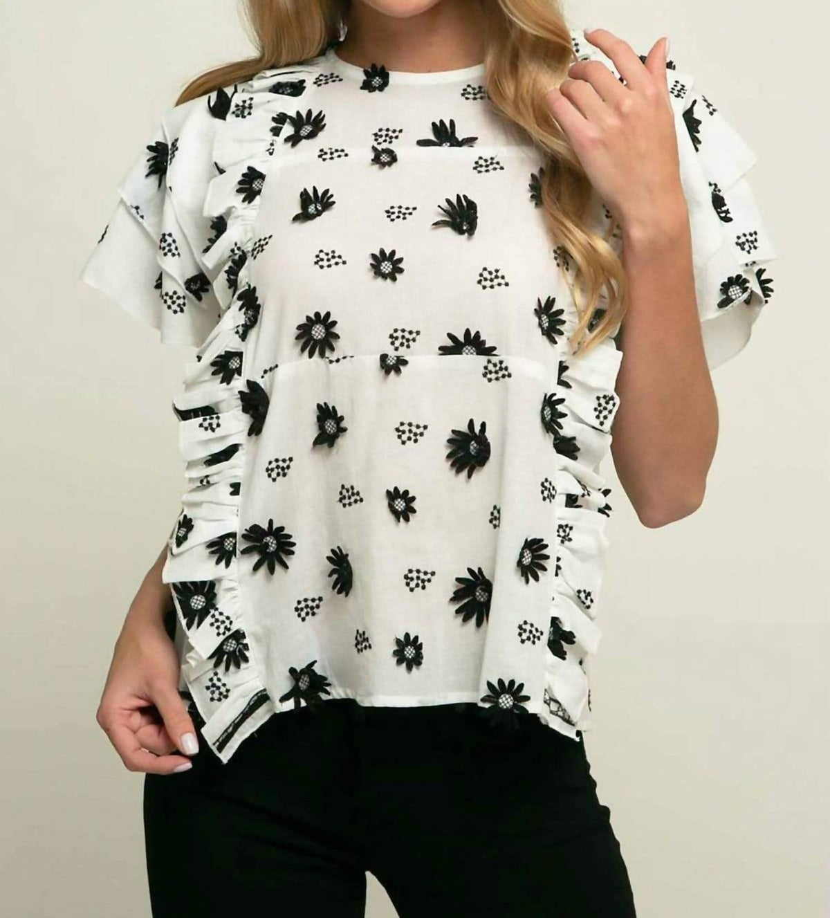 Eva Franco - Zoe Top