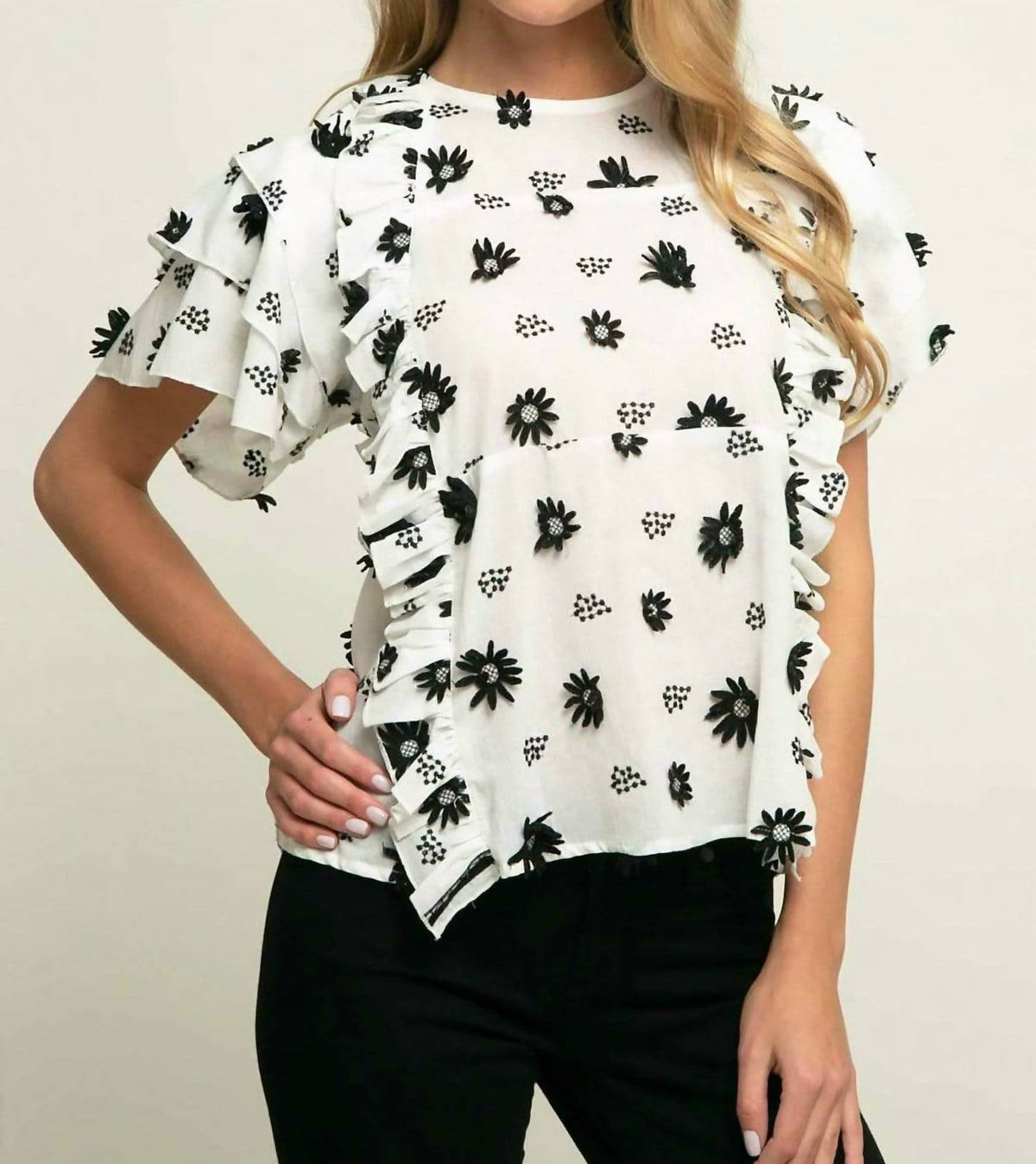 Eva Franco - Zoe Top