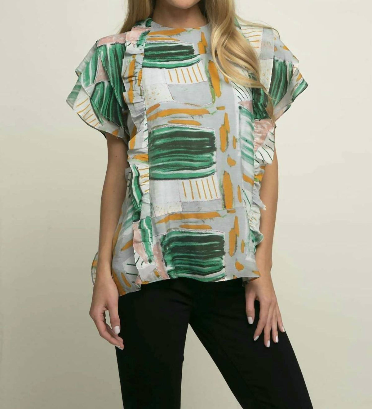 Eva Franco - Zoe Top