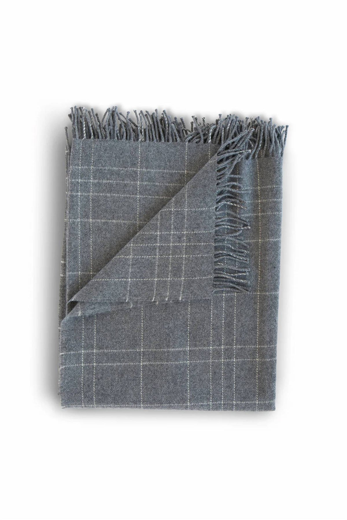 Evangeline - Merino Lambswool Throw - 54"x72"