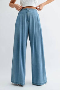 Evenuel - Beth Wide Leg Jeans