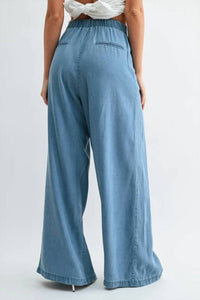 Evenuel - Beth Wide Leg Jeans
