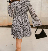 Everleigh - Alexandra Floral Mini Romper
