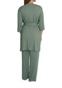 Everly Grey - Analise 5 Piece Pajama Set