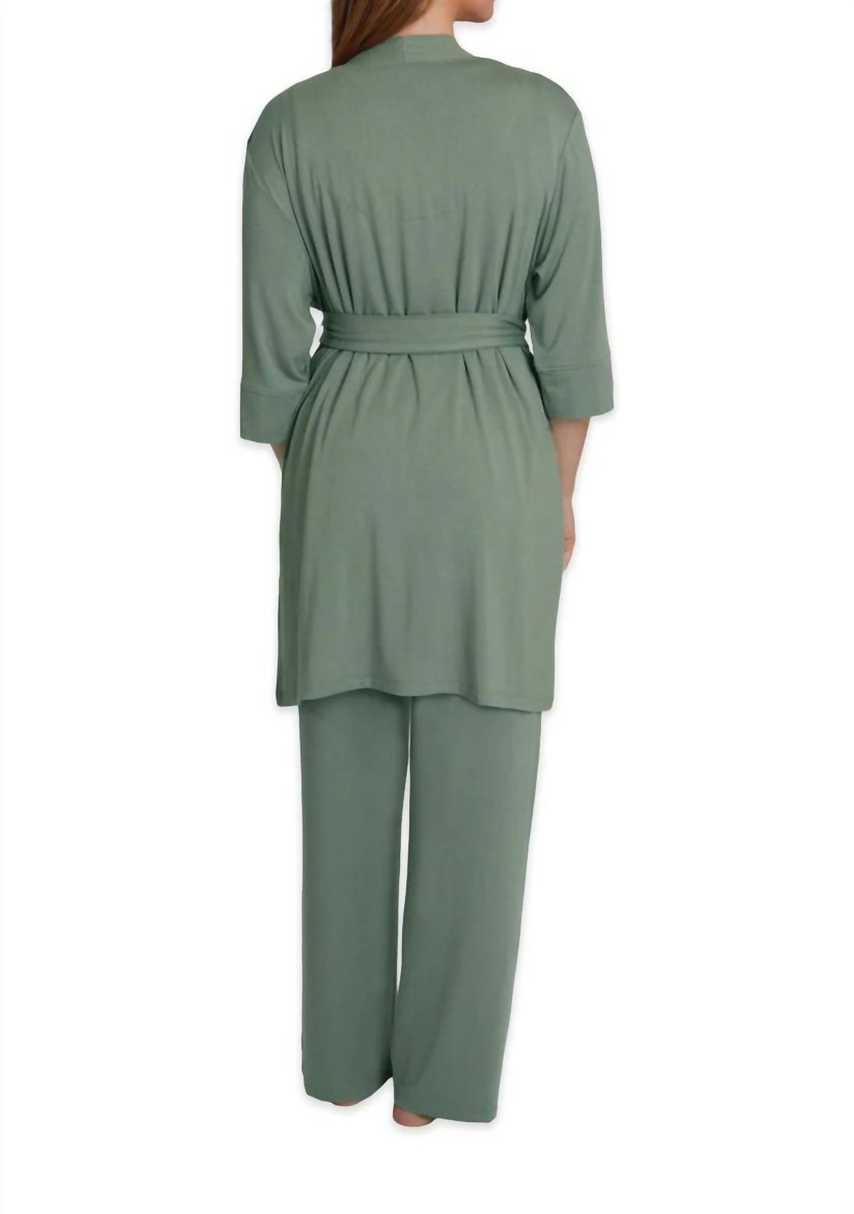 Everly Grey - Analise 5 Piece Pajama Set