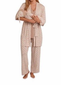Everly Grey - Analise 5 Piece Pajama Set