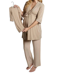 Everly Grey - Analise 5 Piece Pajama Set