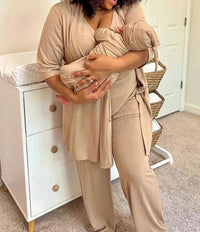 Everly Grey - Analise 5 Piece Pajama Set