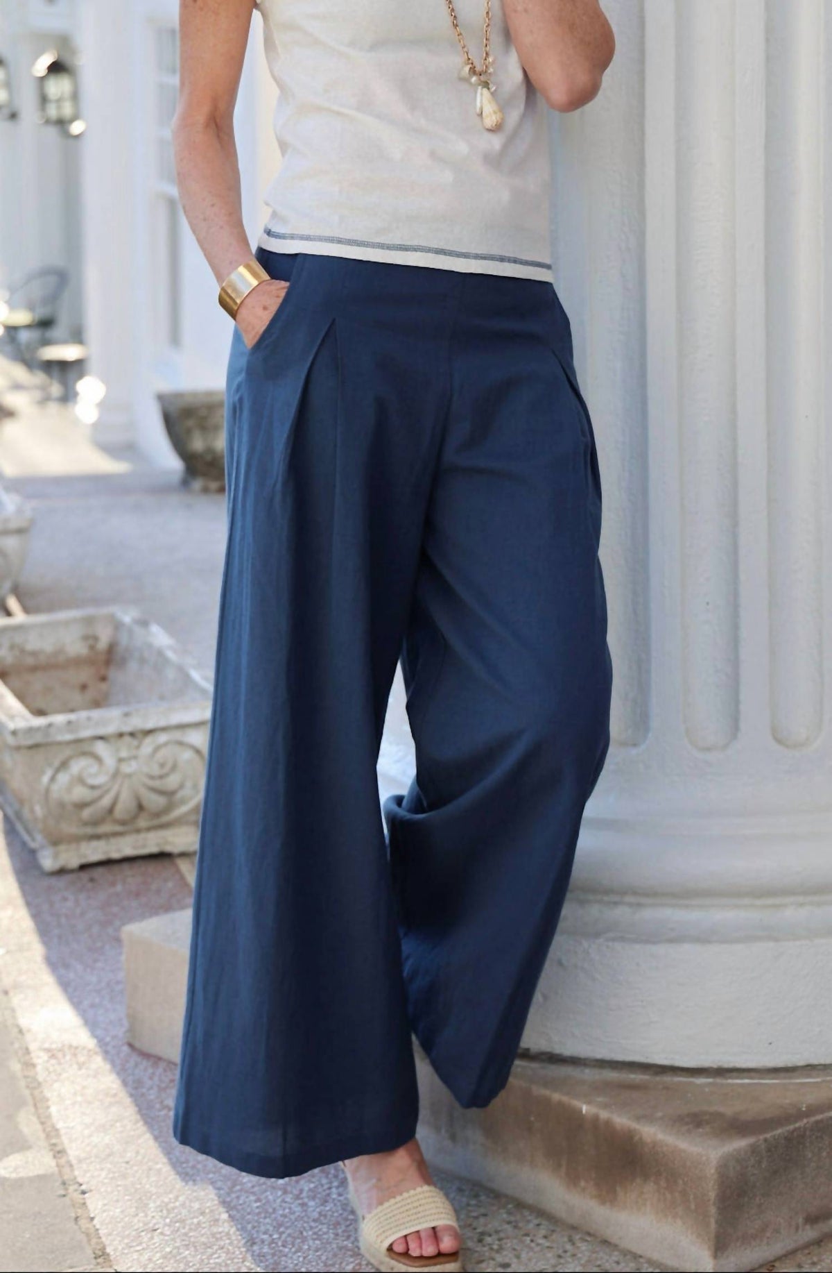 Ex-Voto - Hayley Pant