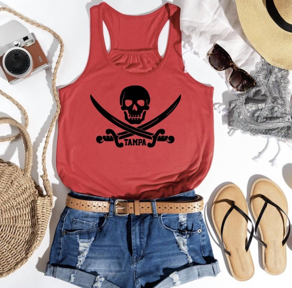 Exclusive Thredz - Tampa Tank Top