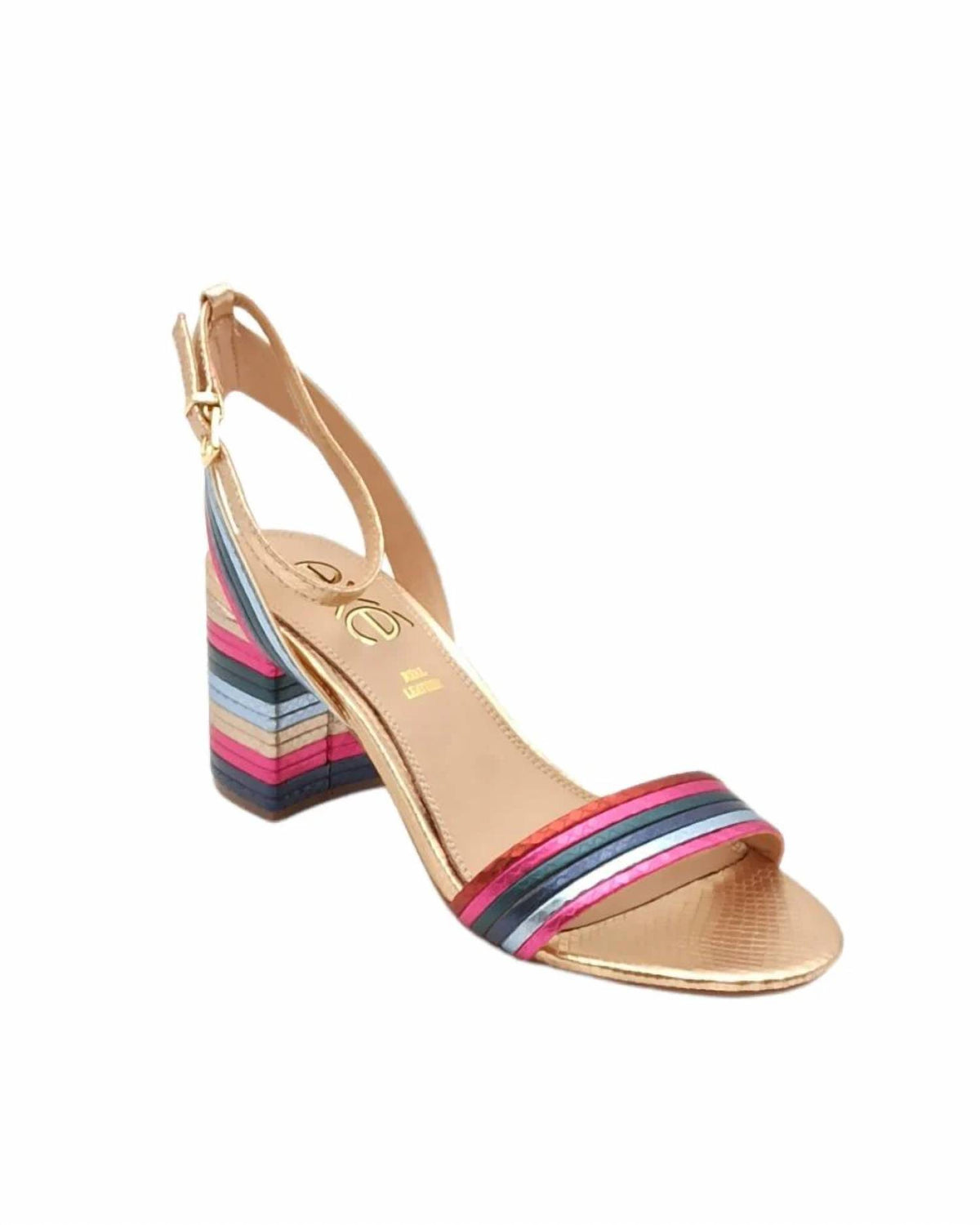Exe - Women's Adelle Block Heel Sandals