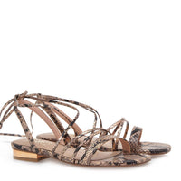 Exe - Women's Amelia Flat Sandals