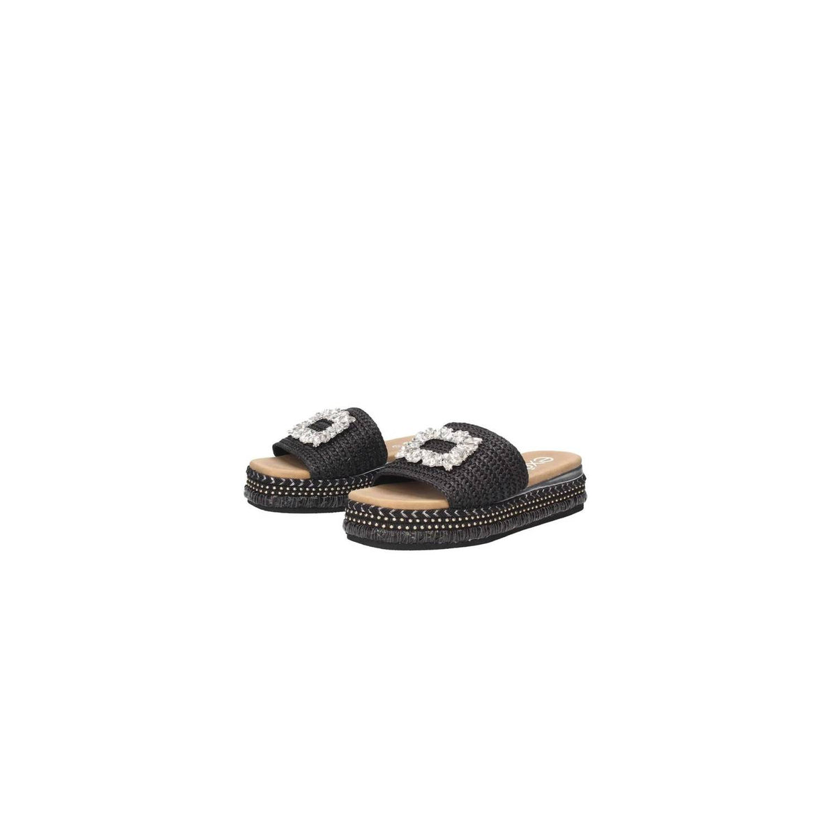 Exe - Women's Glass Sandals