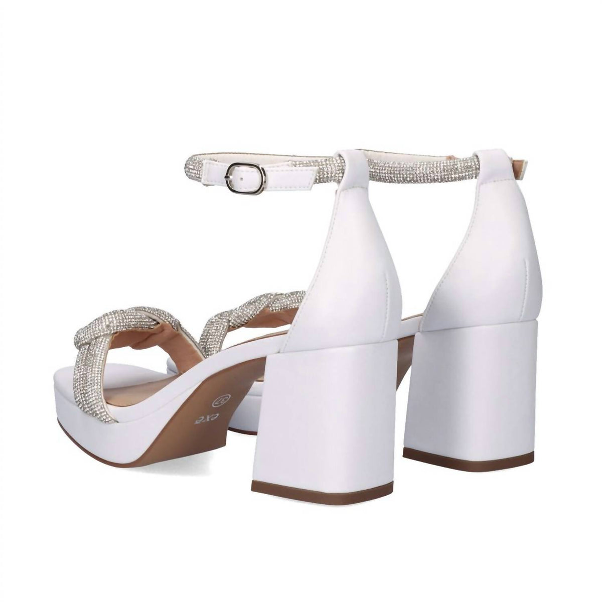 Exe - Women's Lina Heeled Sandal