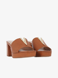 Exe - Women's Lina Platform Heeled Sandal